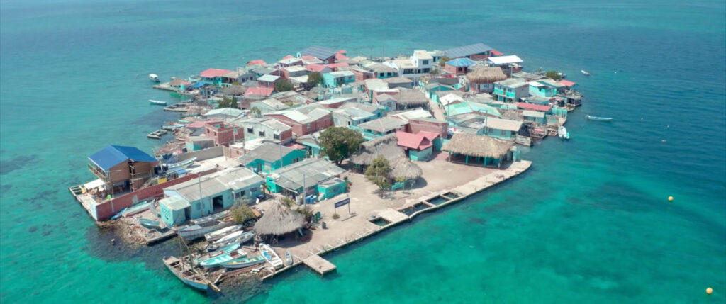 Greenland: Santa Cruz del Islote — still 1
