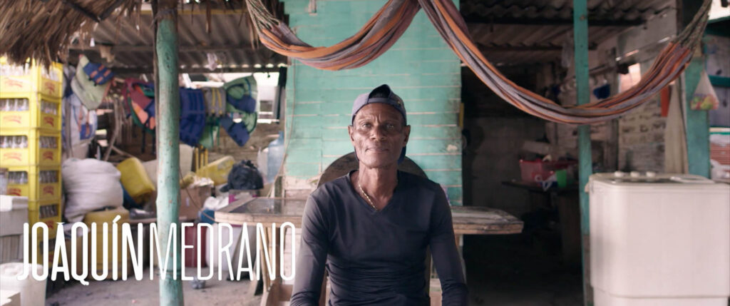 Greenland: Santa Cruz del Islote — still 3