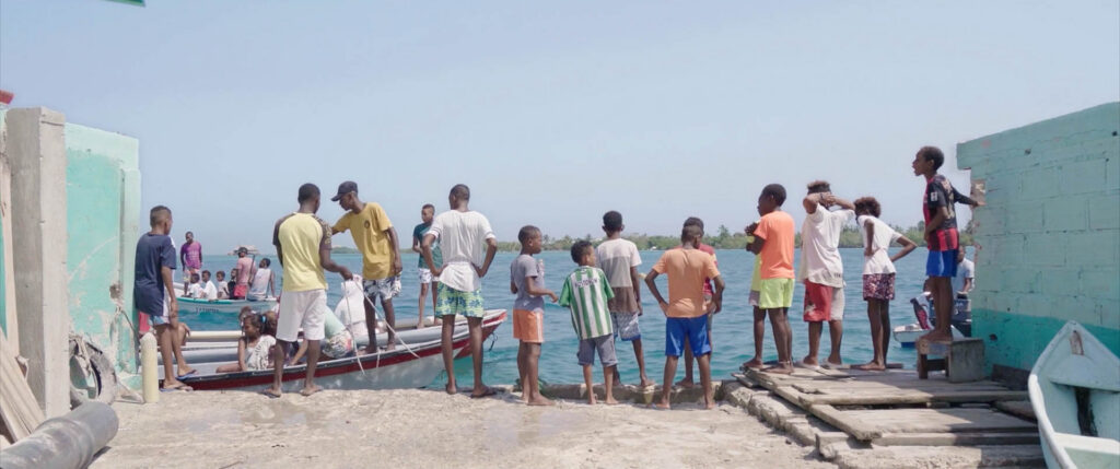 Greenland: Santa Cruz del Islote — still 6