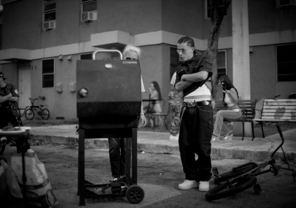 Cangrinaje — still 14