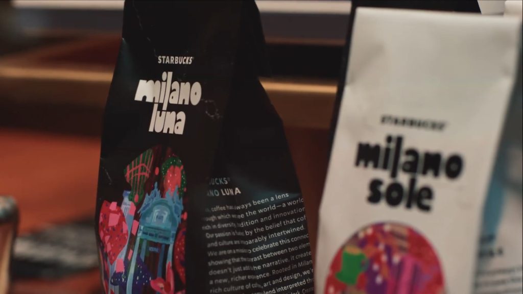 Going for Coffee — still 2