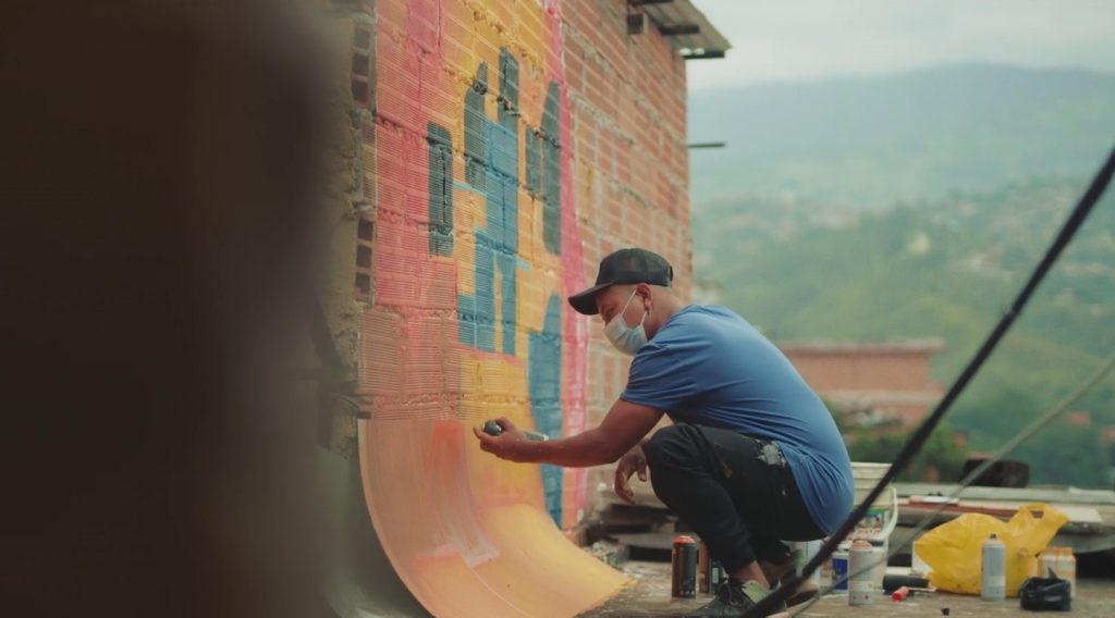 Greenland: Medellín — still 1