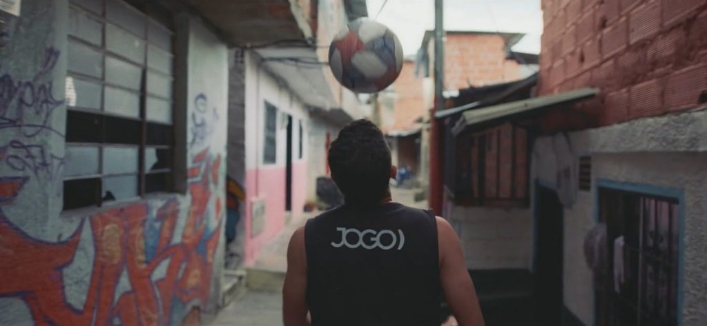Greenland: Medellín — still 9