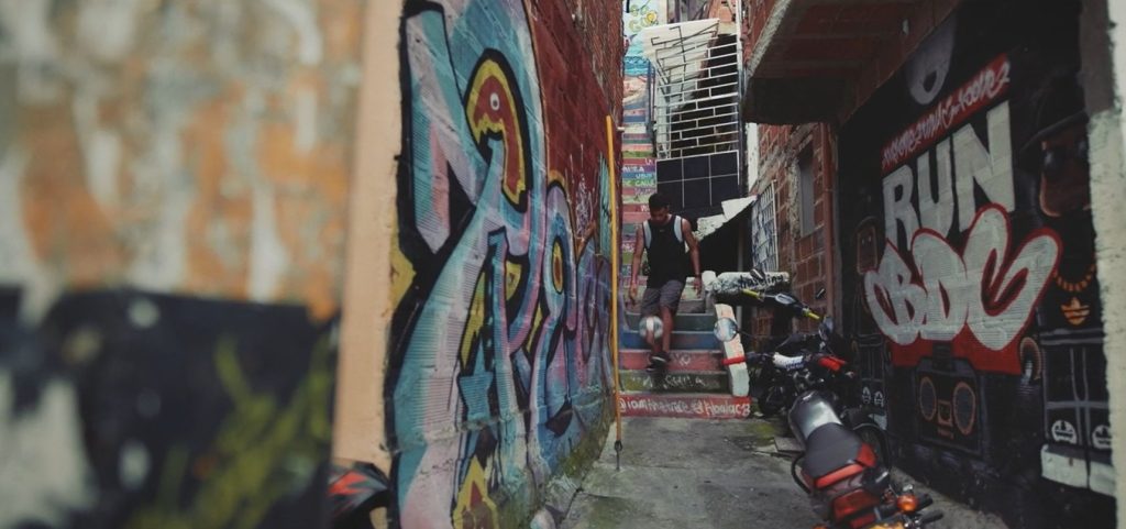 Greenland: Medellín — still 10