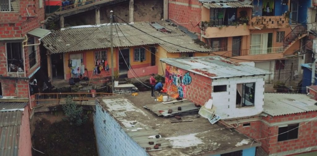 Greenland: Medellín — still 11