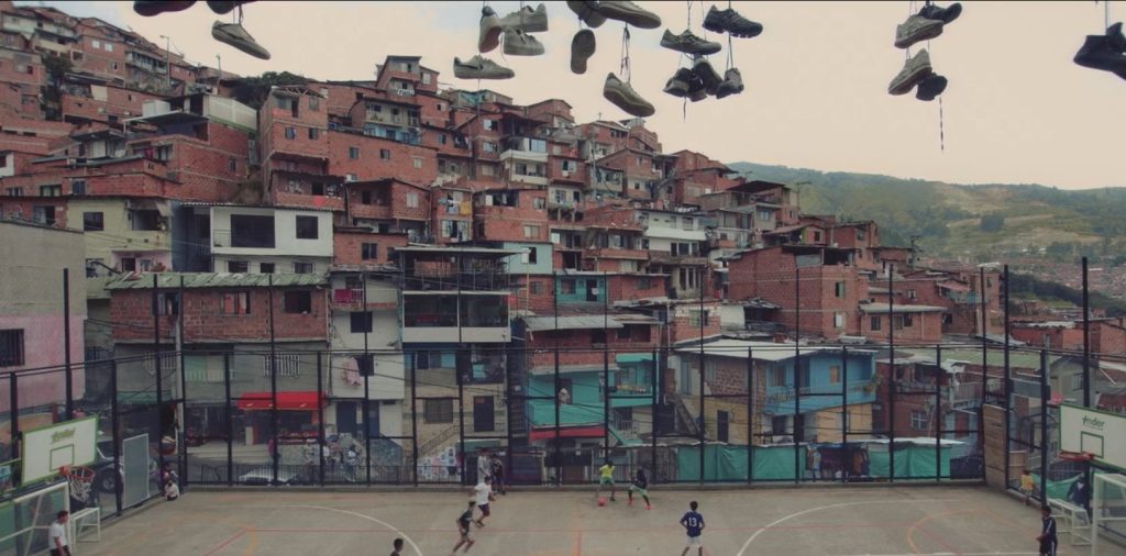Greenland: Medellín — still 12