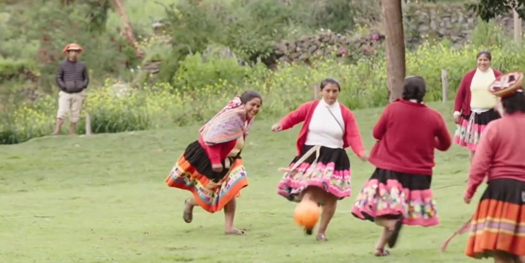 Greenland: Perú — Aguas Calientes — still 15