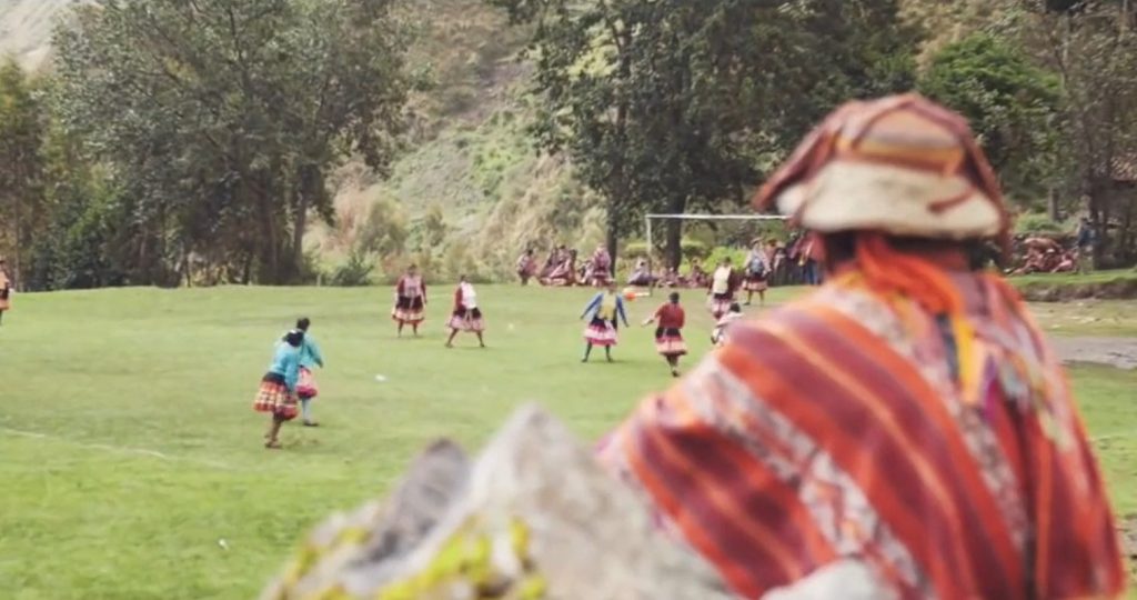 Greenland: Perú — Aguas Calientes — still 16
