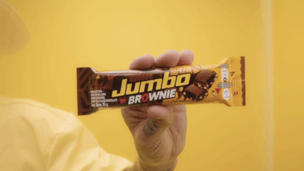 Jumbo Brownie ft. Ryan Castro — still 5