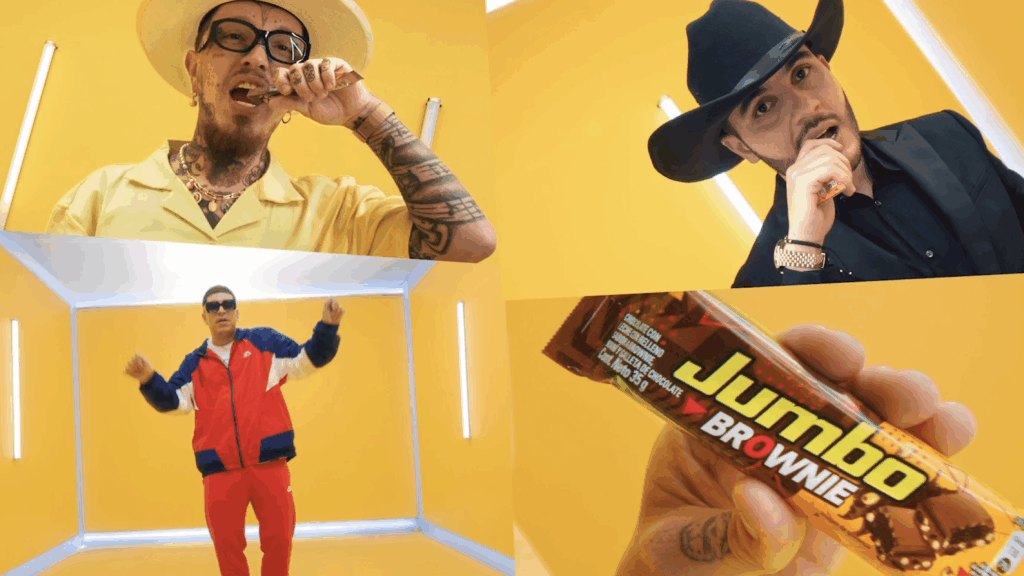 Jumbo Brownie ft. Ryan Castro — still 7