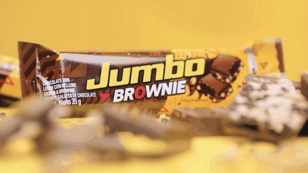 Jumbo Brownie ft. Ryan Castro — still 10