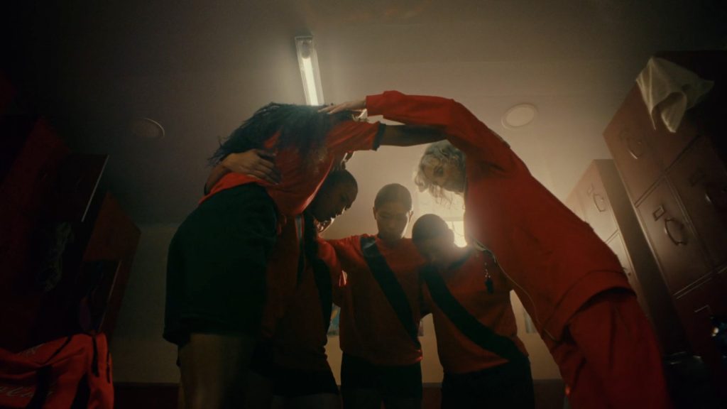 La Miss Coca Cola — still 1