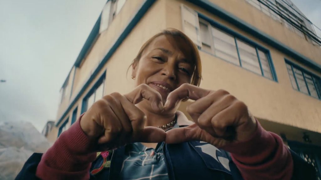 La Miss Coca Cola — still 11