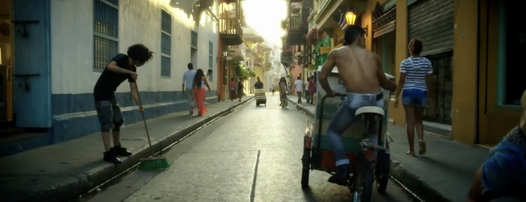 La Mordidita — still 8