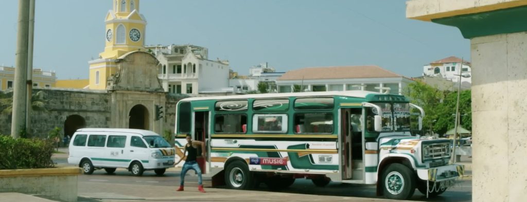 La Mordidita — still 10