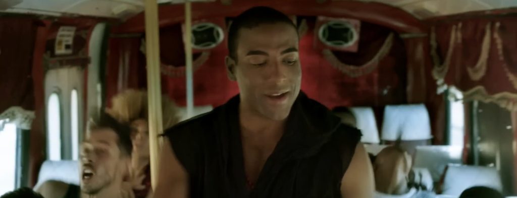 La Mordidita — still 14