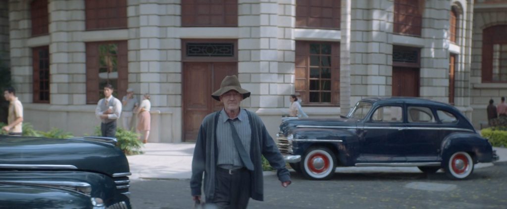 My Neighbor Adolf — still 8