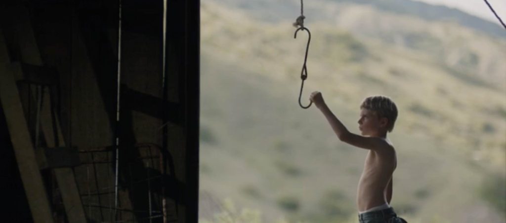 The Boy — still 5