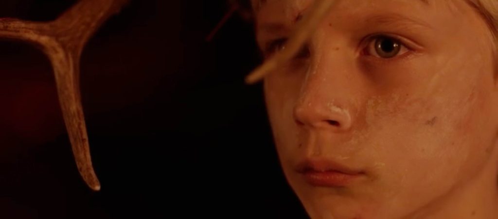 The Boy — still 11