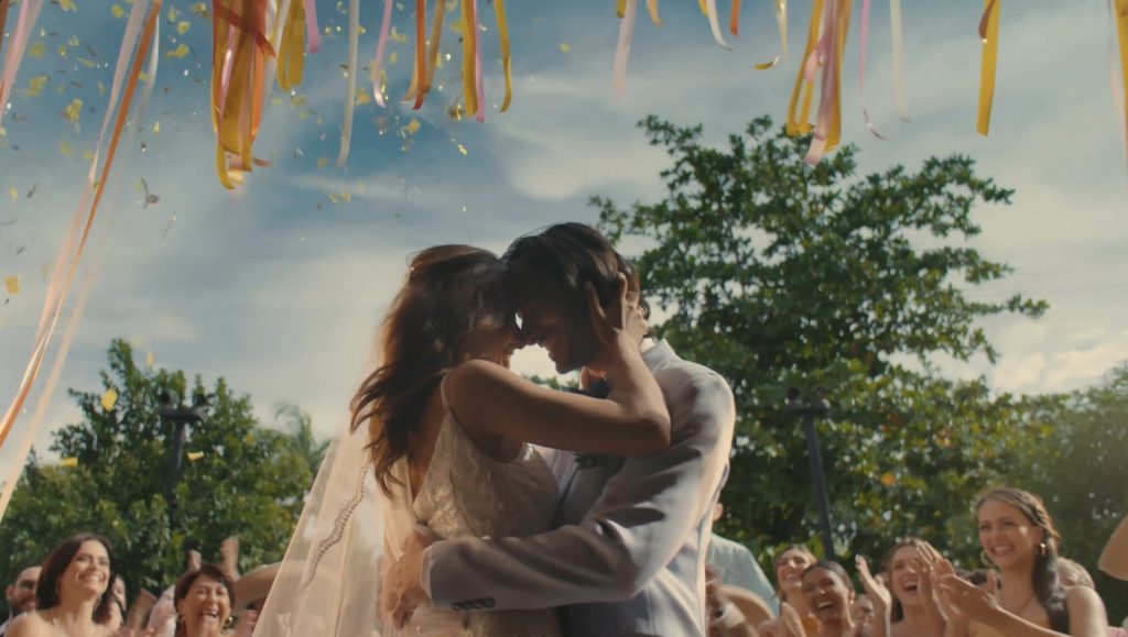 Wedding — still 1