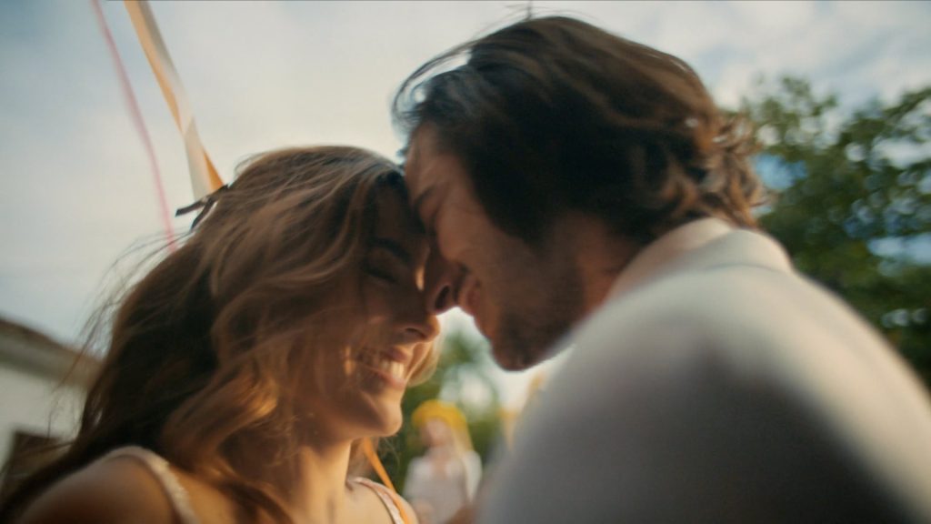 Wedding — still 7