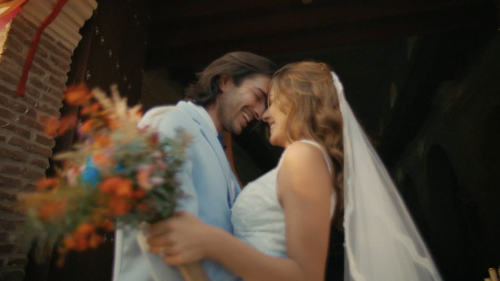 Wedding — still 8