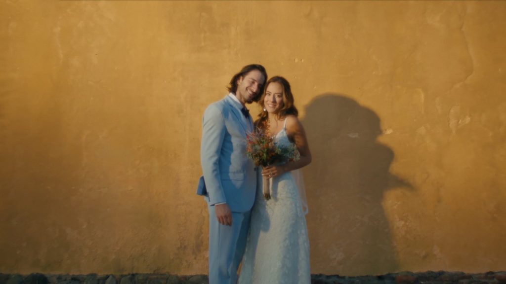 Wedding — still 9