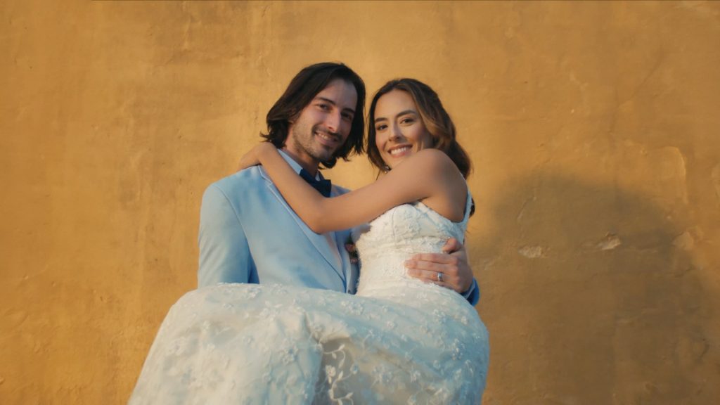 Wedding — still 11