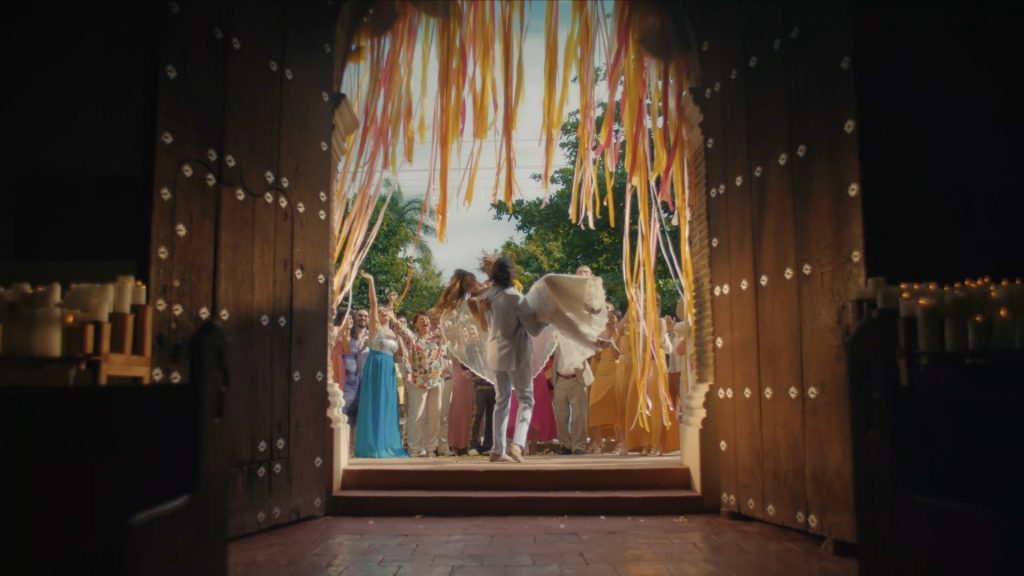 Wedding — still 12